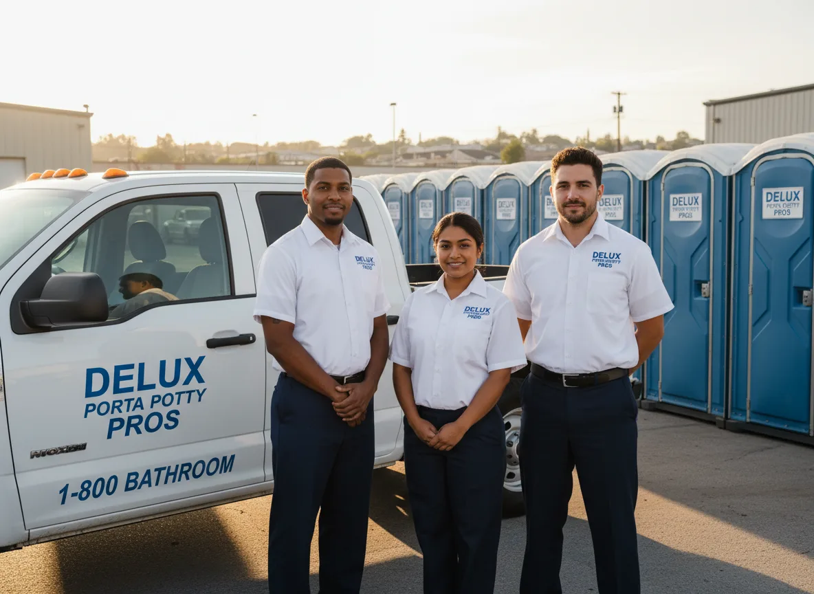 Long-Term Portable Toilet Rental company in Foreman, AR